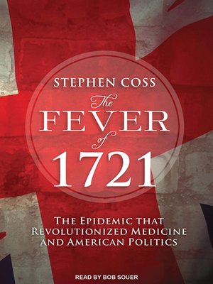 cover image of The Fever of 1721